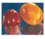 Casco y cachucha MSA