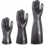 Guante contra &aacute;cido - Adex