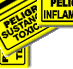 Advertencia de peligro