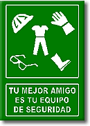 Tu mejor amigo es tu equipo de seguridad