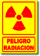 Peligro: Radiación