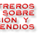 Prohibición y contra incendios