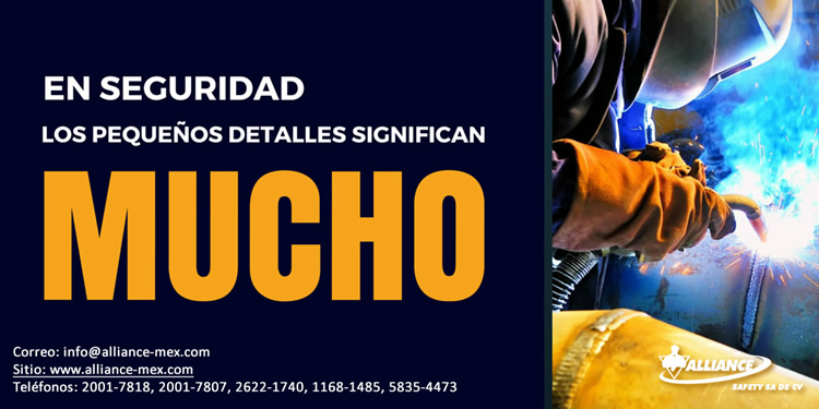 Alliance Safety: Seguridad industrial integral. Herramients JTK
