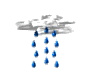 Impermeables y ponchos para lluvias